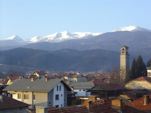 Dobrinishte village