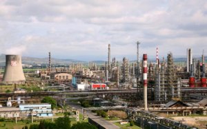 Neftohim - Burgas oil refinery
