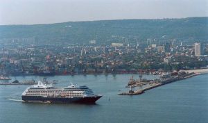 Varna port